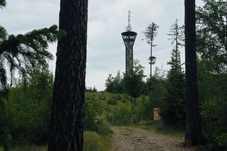 Jedna z nejkrásnějších českých rozhleden je příjemnou přestávkou od D1 - Novinky